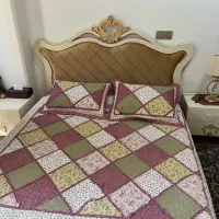 سرویس خواب دونفره شرکتی برند Evdarکارکرده