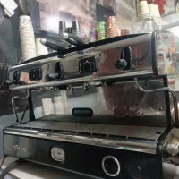 دستگاه اسپرسو