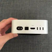 MAC MINI M4 مک مینی|رایانه رومیزی|تهران, پاسداران|دیوار