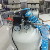 کمپرسور باد ایتالیایی 35لیتر