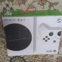xboxs s 500G|کنسول، بازی ویدئویی و آنلاین|اصفهان, رهنان|دیوار