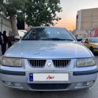 سمند مدل ۸۴