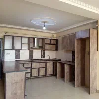 8.5متر کابینت به همراه سینگ و شیرآب