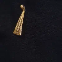 پلاک طلا