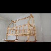 گهواره نوزاد نو نو