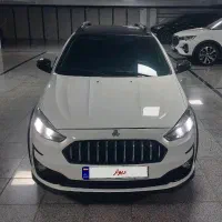 اطلس G مدل ۱۴۰۴ با سانروف/مانیتور/رینگ