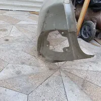 گرگیر سمند خام سمت چپ
