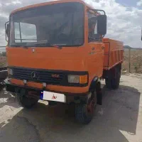 خاور کمپرسی 608 مدل 87