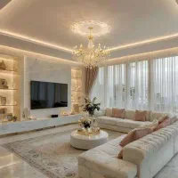 عمارت-مجلل-آسانسوردار-الهیه
