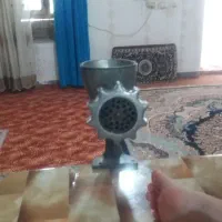 چرخ گوشت دستی