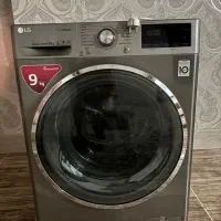 ماشین لباسشویی ال جی ۹ کیلویی