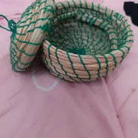 جا کش مو و گیره حصیری