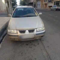 ماشین سمند مدل 85