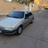 پژو 405 مدل 86