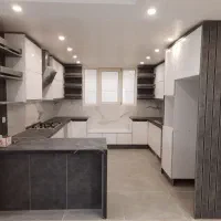 کابینت آشپزخانه و کمد دیواری مدرن و نئوکلاسیک
