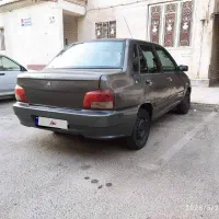 پراید 132 SL مدل89