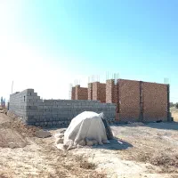 منزل نیمه‌کاره روستای ریکا