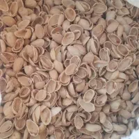 پوست پسته درجه یک و دو