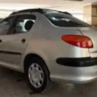 فروش اتومبیل Sd 206
