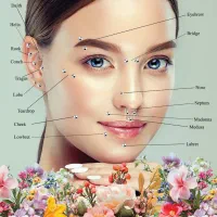 خدمات تخصصی پیرسینگ