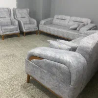مبل ترک|مبلمان خانگی و میز عسلی|رباطکریم, رباطکریم|دیوار