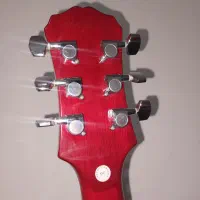 epiphone les paul|گیتار، بیس، امپلیفایر|رشت, پورسینا|دیوار