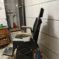 صندلی برقی ارایشگاه
