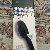 برس حرارتی