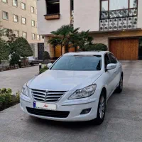 جنسیس سدان مدل 2010 فول دو موس