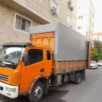 خدمات باربری اسباب کشی نوین شهری برون شهری|خدمات حمل و نقل|محمودآباد, |دیوار