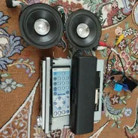 ضبط جی وی سی و باند پایونیر