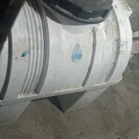 تانکر اب 500 لیتری