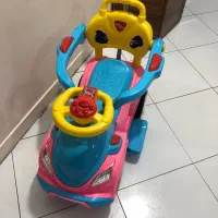 چهار چرخ کودک