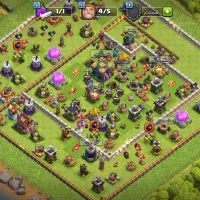 آکانت کلش آف کلنز