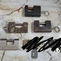 قفل کتابی ضد برش و ضد اسید
