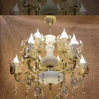 لوستر دایان سرامیکی