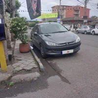 206 - v8 - خانگی - مدل ۹۸