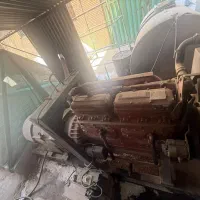 ژنراتور  موتور برق داف