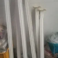 مهتابی کار کرده دوقلو