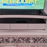 میز تلویزیون ساده و شیک های گلس