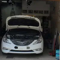 تعمیرگاه گیربکس اتوماتیک