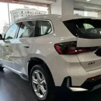 bmw ix1 مدل 2025 بدون کیت
