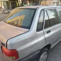 پرایدخونگی  مدل 87
