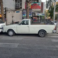 وانت پیکان دوگانه کارخونه ولی مخزن نداره