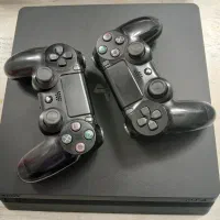 ps4 اسلیم اکانتی با ضمانت-مهلت تست به همراه ۴ دیسک