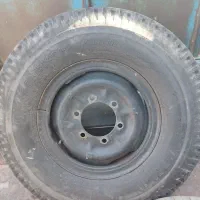 رینگ و لاستیک نیسان وانت