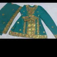 لباس بلوچی مجلسی نووسالم