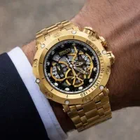 // ساعت اینویکتا (Invicta) سه موتوره فعال