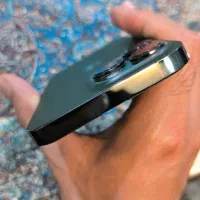 گوشی ایفون 13 پرو 1 ترابایت حافظه‌