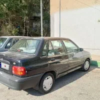 پراید 81لازرورقی تک برگ